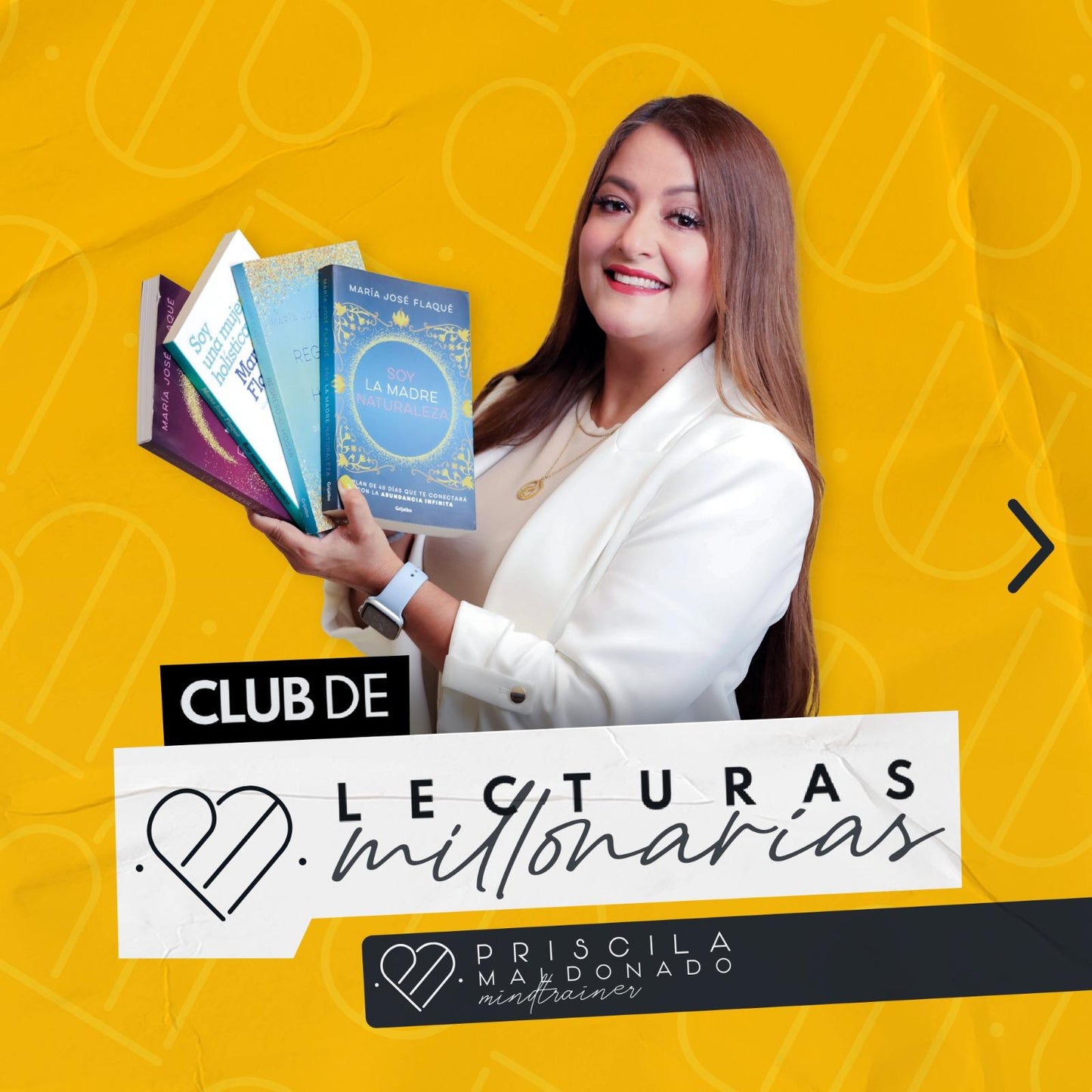 Club de lectura MILLONARIAS