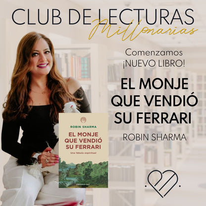 MEMBRESÍA MIND TRAINER VIP + CLUB LECTURAS MILLONARIAS