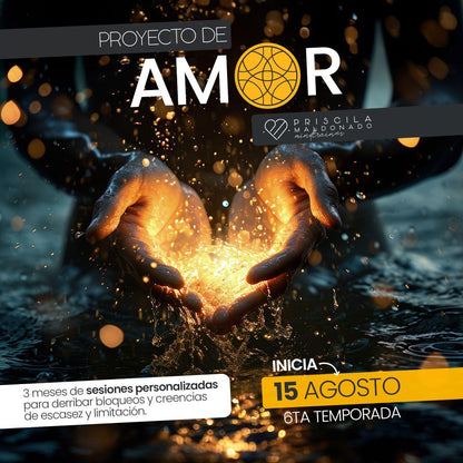 Proyecto de Amor