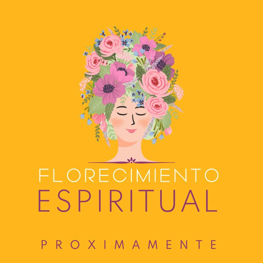 Reto 12 días Florecimiento Espiritual