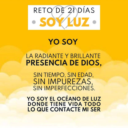 Reto 21 días Soy Luz