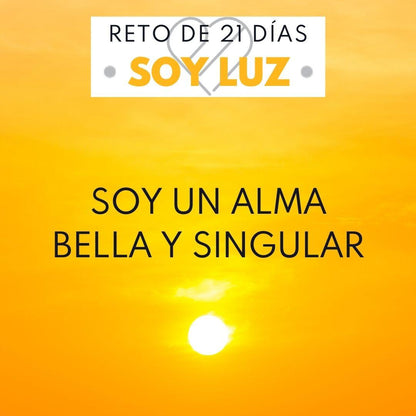 Reto 21 días Soy Luz