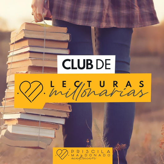 Club de lectura MILLONARIAS