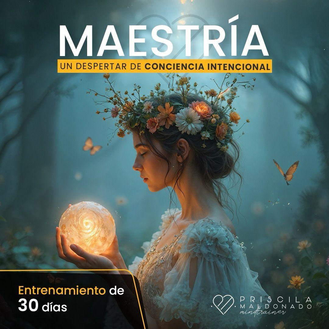 MAESTRÍA 30 días