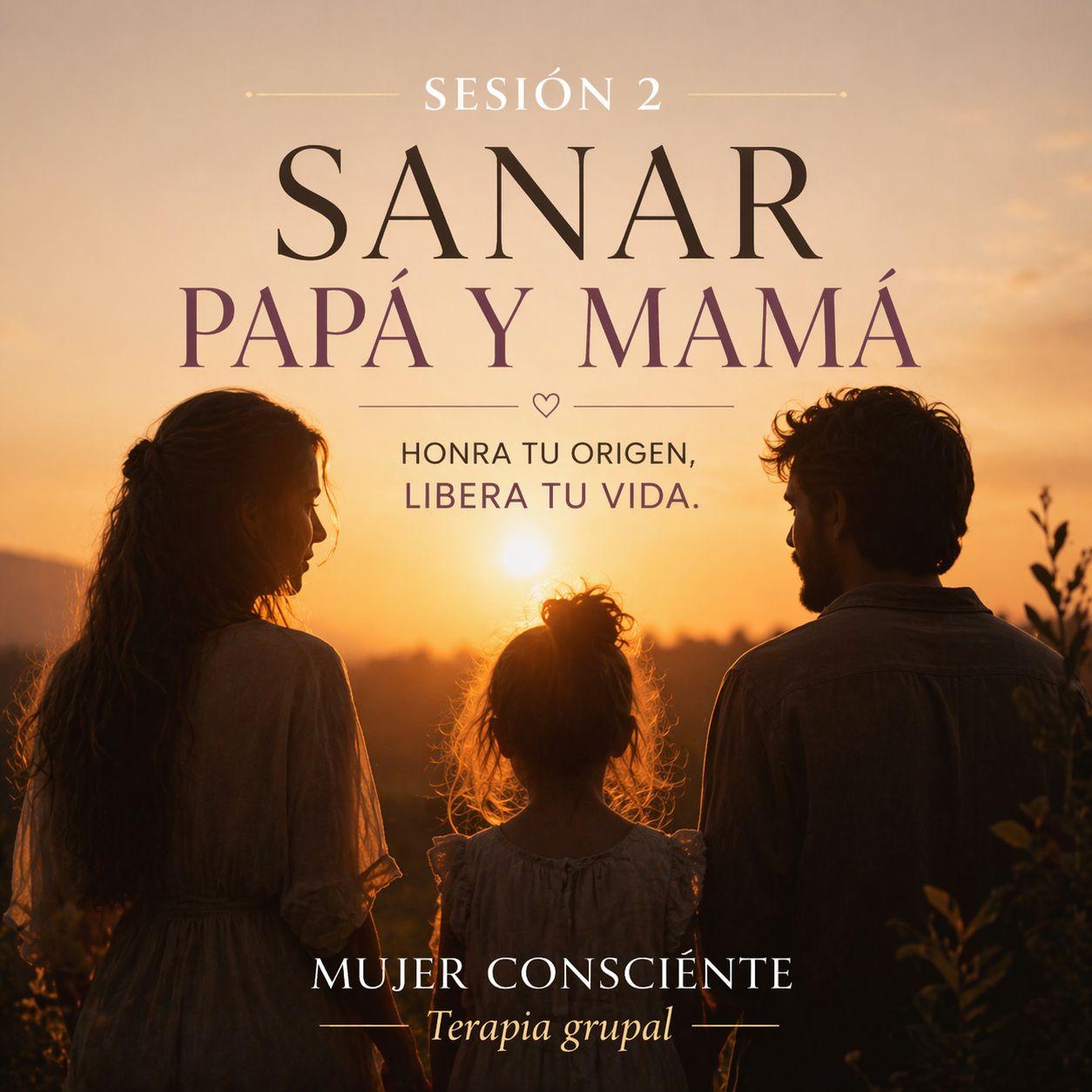 Taller Mujer Consciente