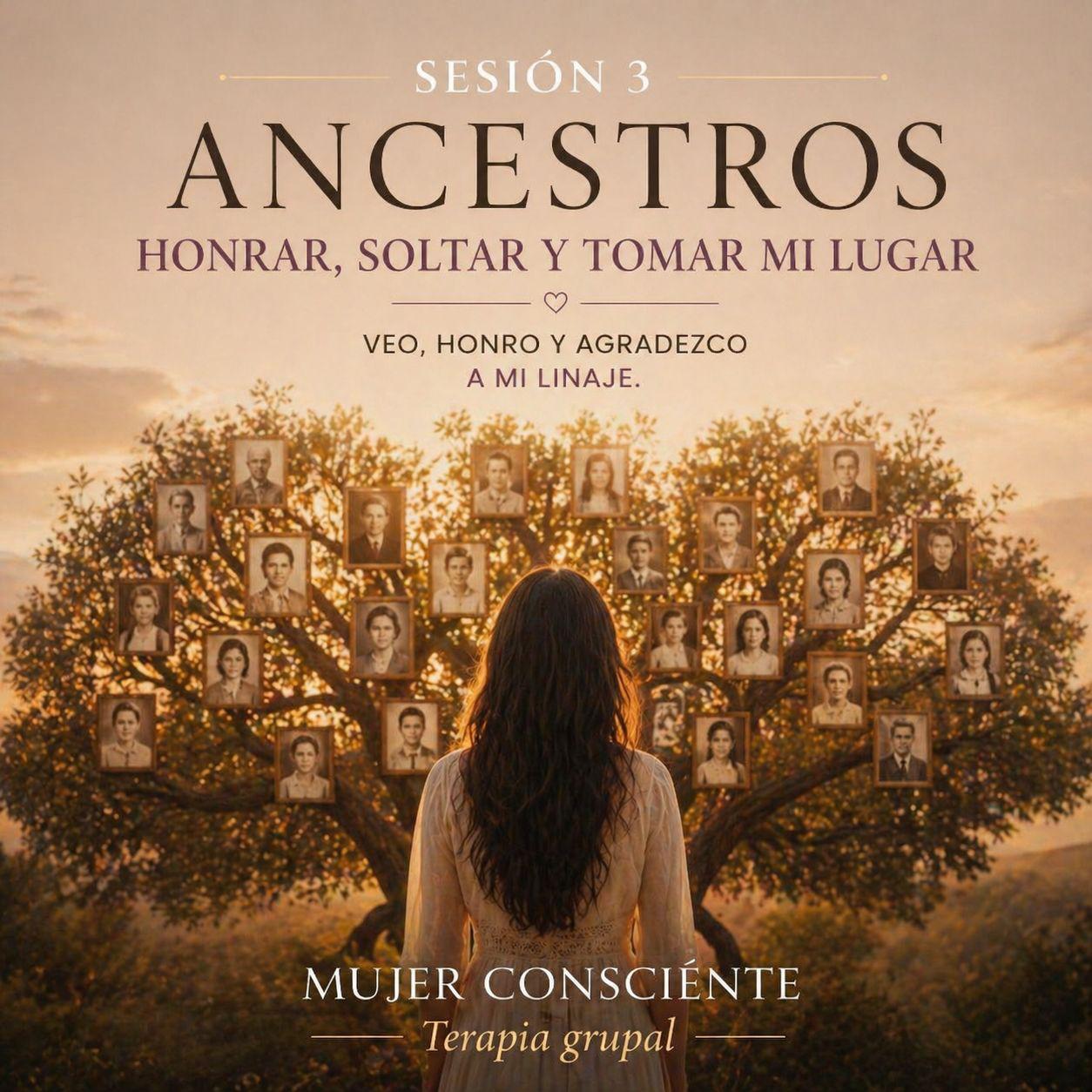 Taller Mujer Consciente