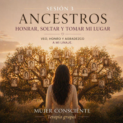 Taller Mujer Consciente