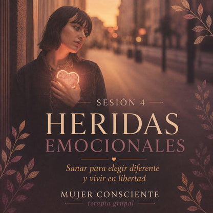 Taller Mujer Consciente