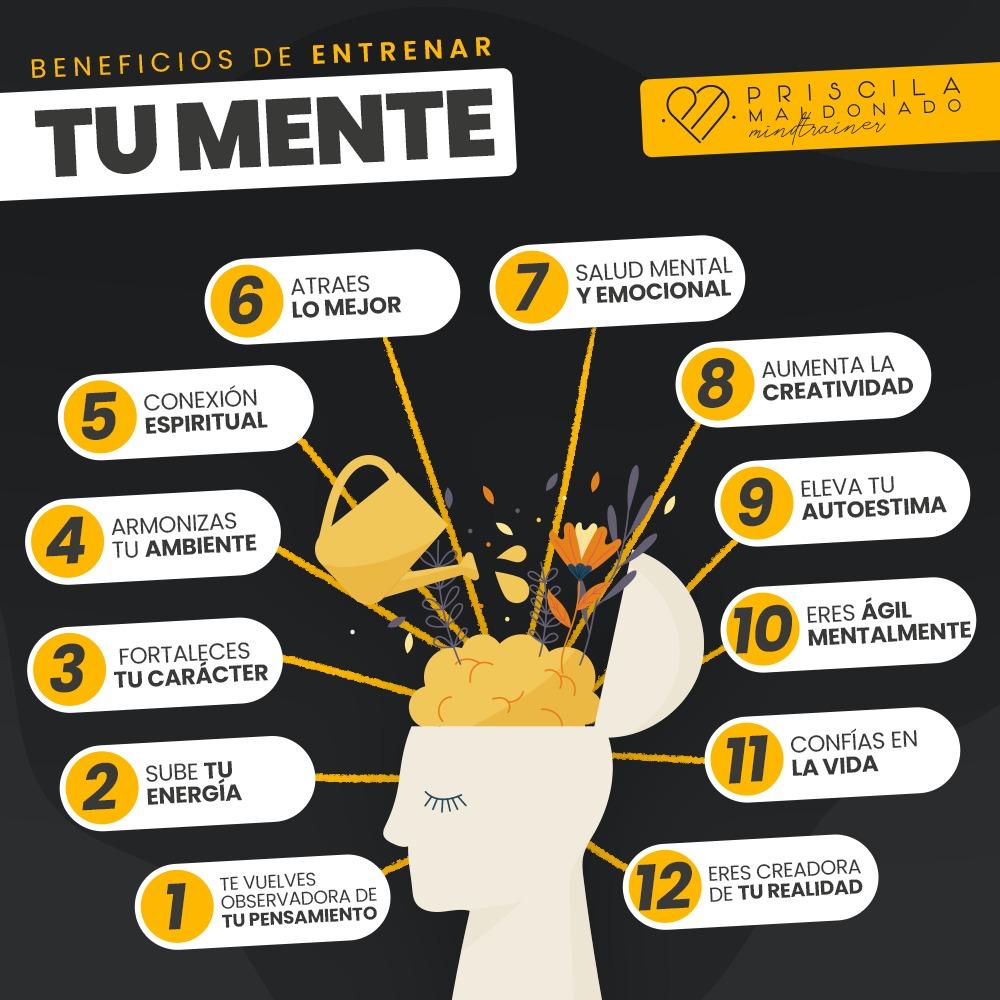 MEMBRESÍA MIND TRAINER VIP