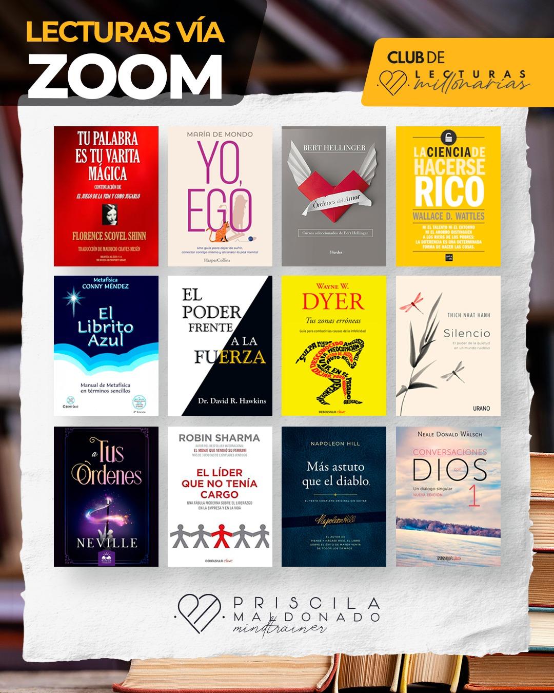 Club de Lecturas Millonarias