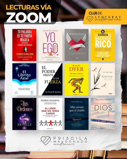 Club de Lecturas Millonarias
