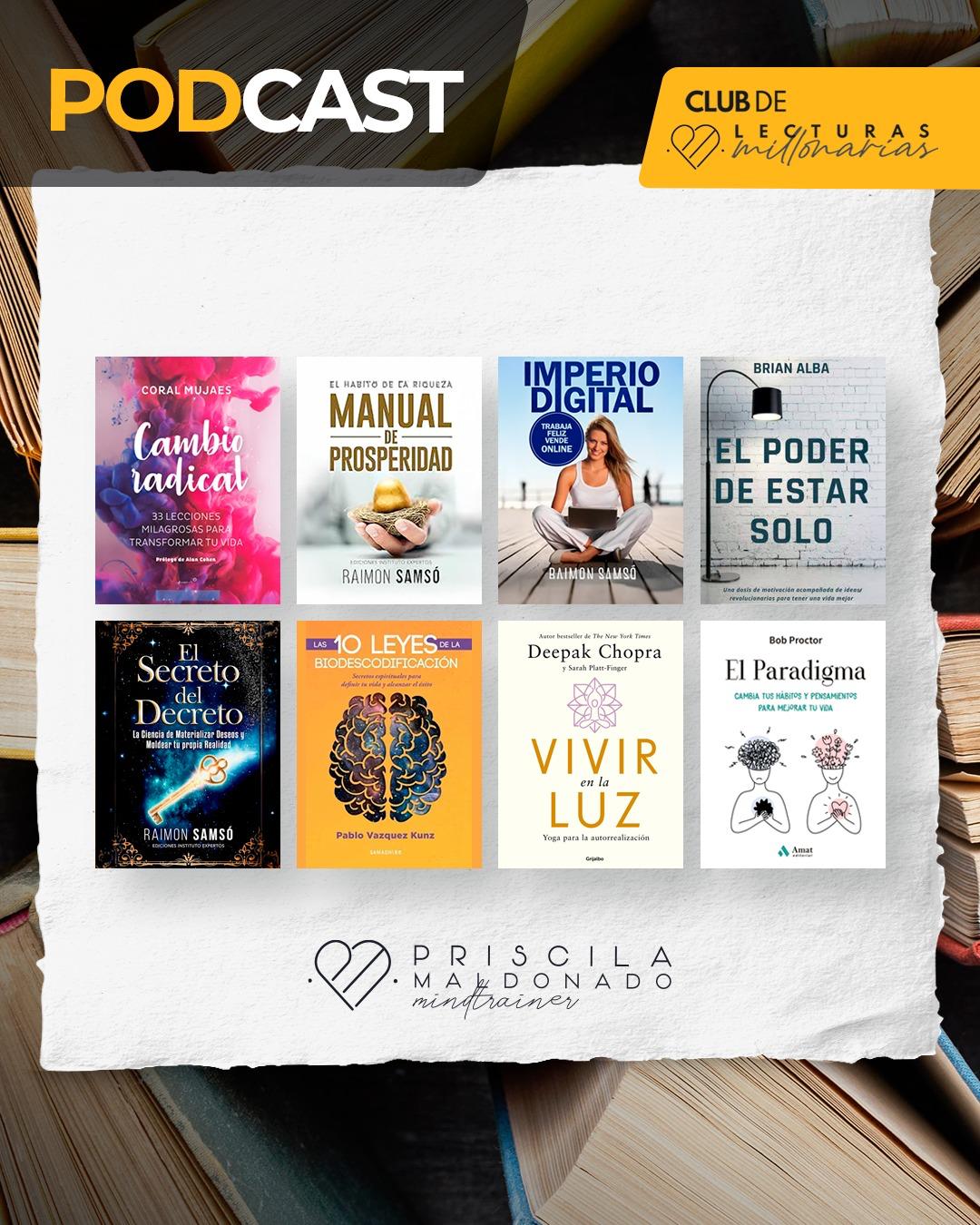 Club de Lecturas Millonarias