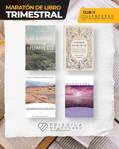 Club de Lecturas Millonarias