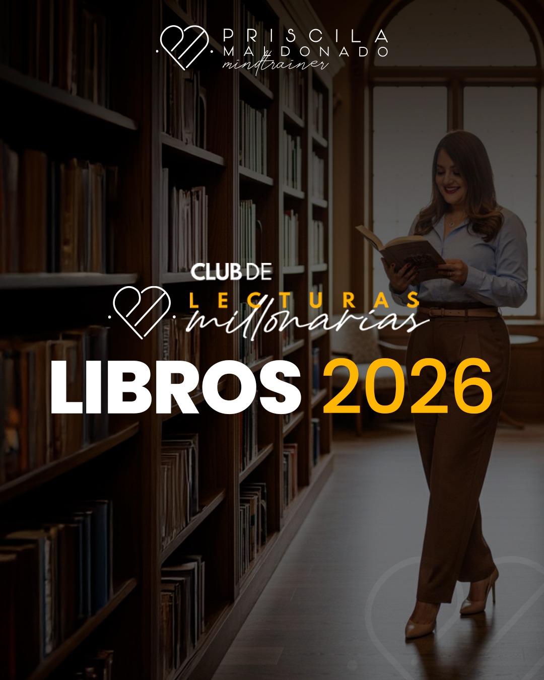 Club de Lecturas Millonarias
