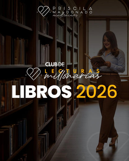 Club de Lecturas Millonarias