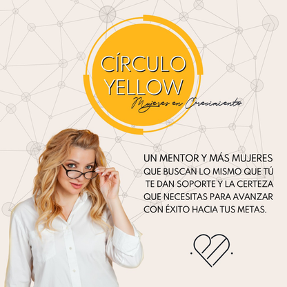 Círculo YELLOW 💛