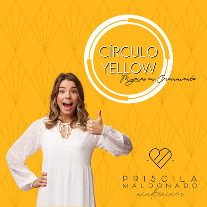 Círculo YELLOW 💛